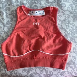 Off white athleisure